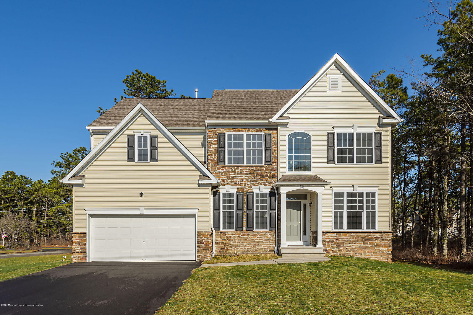 Property Photo: 809 Montgomery Avenue NJ 08757