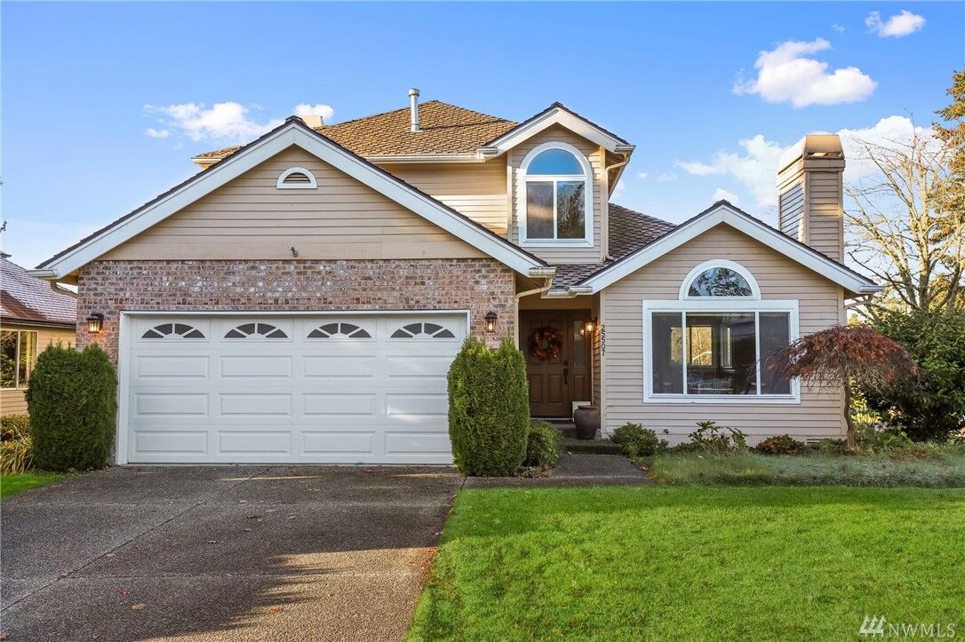 Property Photo:  25507 Lake Wilderness Country Club Dr  WA 98038 