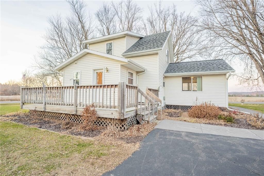 Property Photo:  1011 170th Avenue  WI 54724