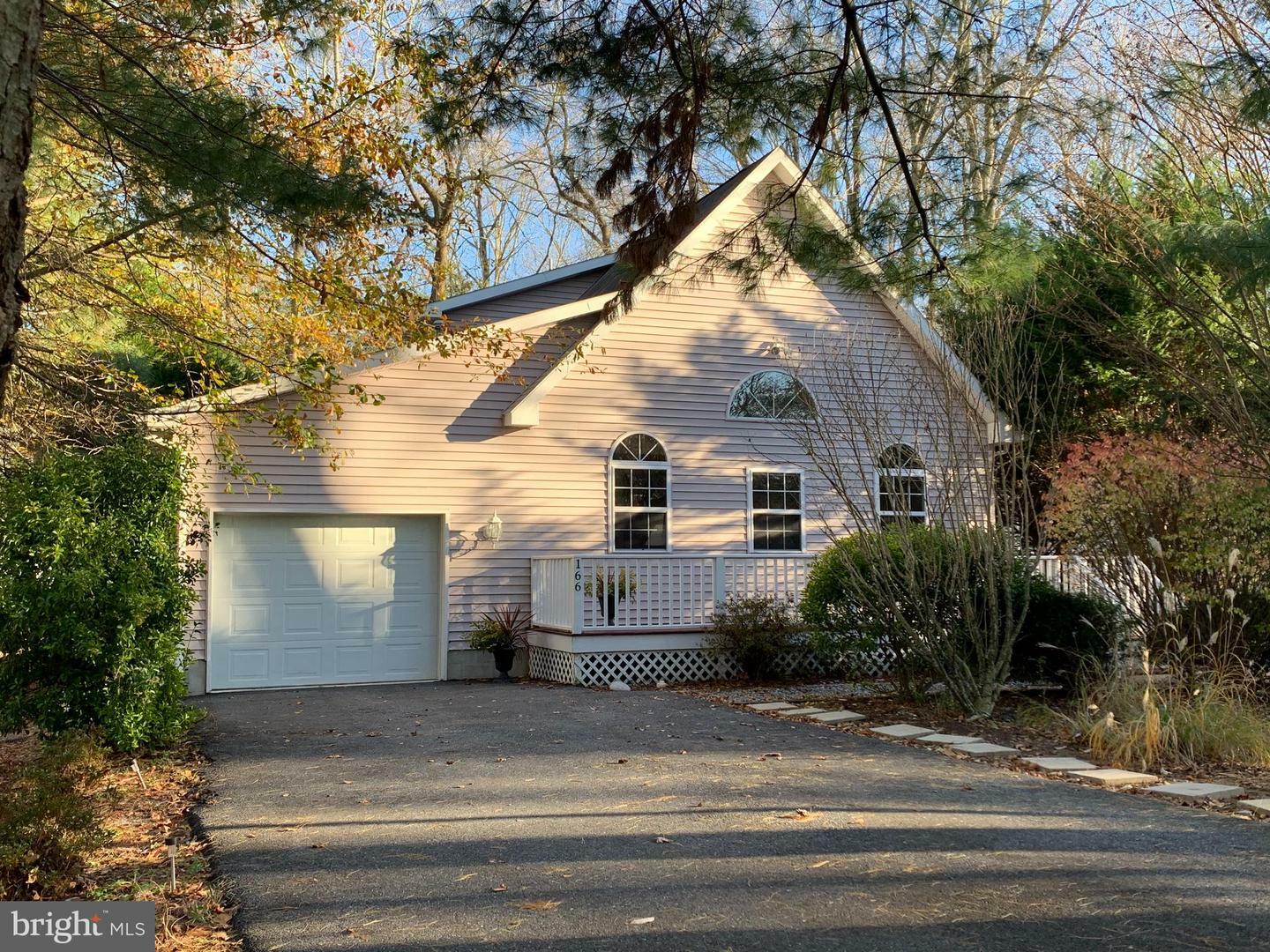 Property Photo:  166 Nottingham Lane  MD 21811 