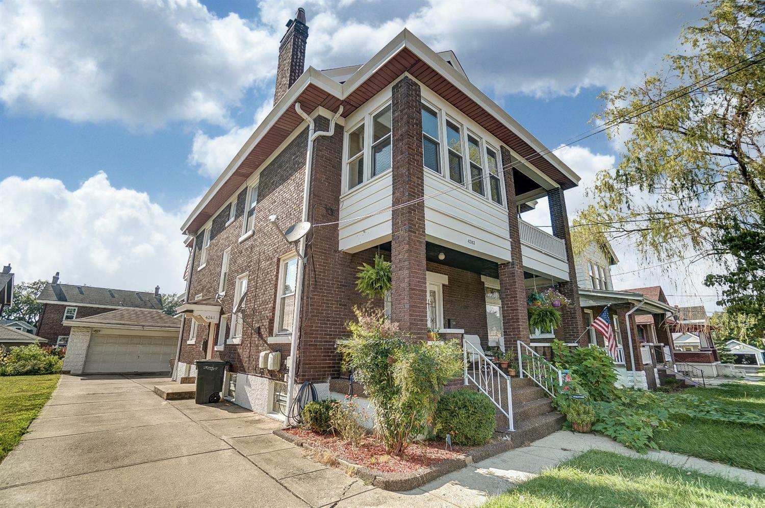 Property Photo: 4241 Langley Ave OH 45217