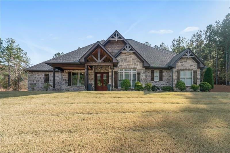 Property Photo: 2313 Allison Way GA 30052