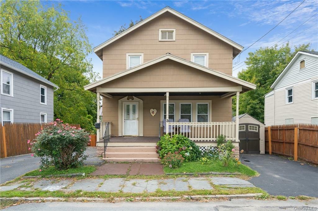 Property Photo:  3 New Street  NY 12771 