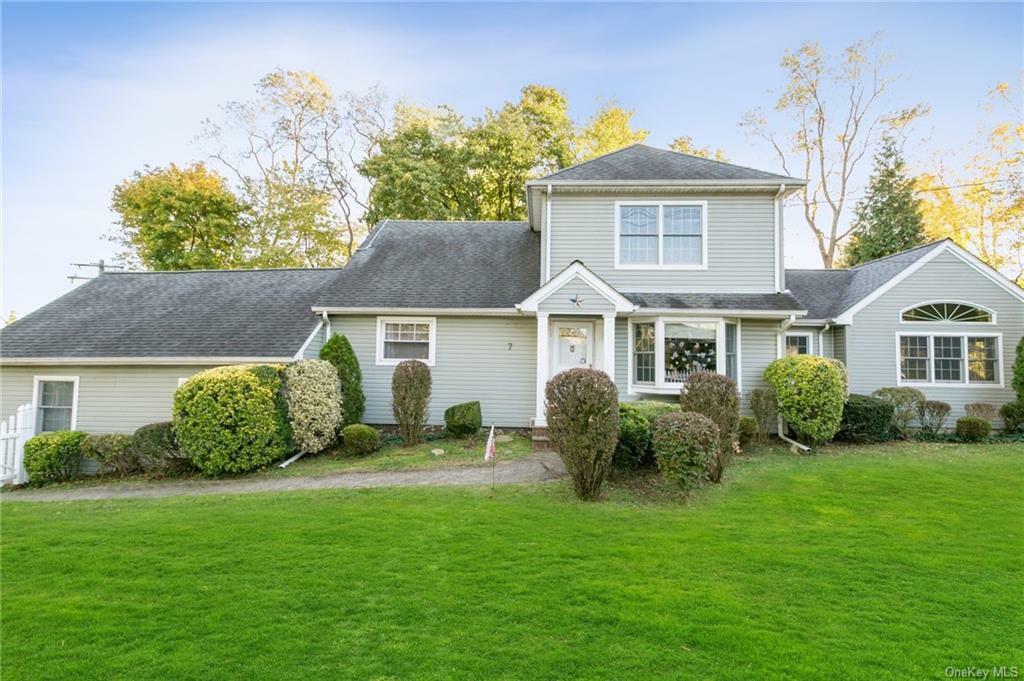 Property Photo:  7 Ludvigh Road  NY 10954 