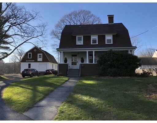 Property Photo:  506 Massasoit Rd  MA 01604 