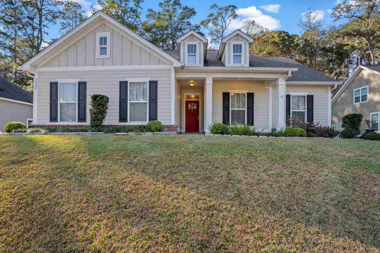 Property Photo:  2632 Cherith Court  FL 32308 