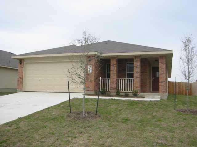 Property Photo:  120 Easy Street  TX 78634 