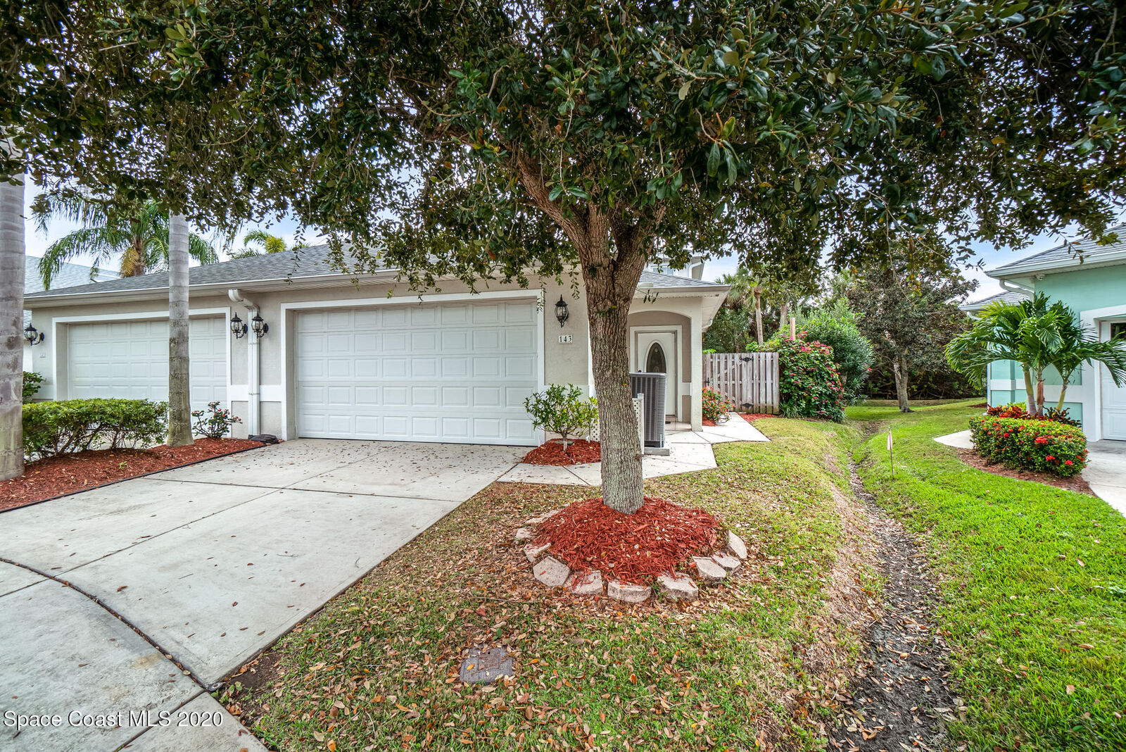 Property Photo: 143 Ocean Garden Lane FL 32920