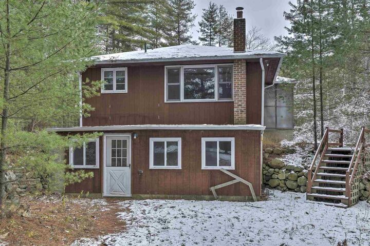 Property Photo: 162 Chapman Road NH 03431