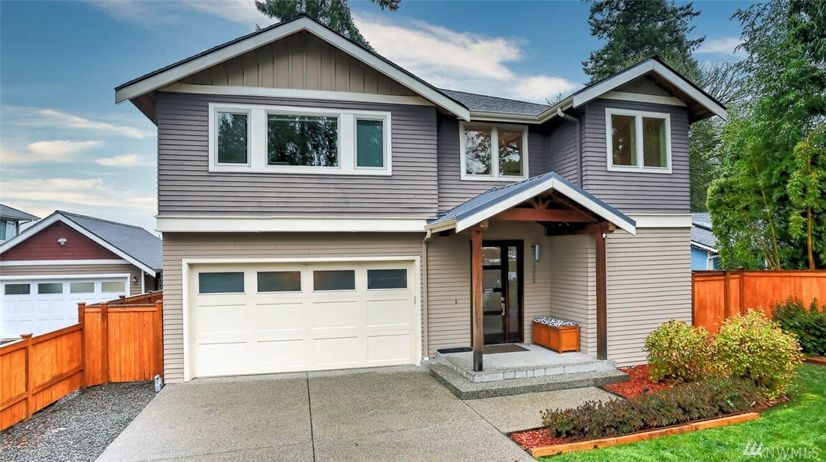 Property Photo:  26926 NE Cherry St  WA 98019 