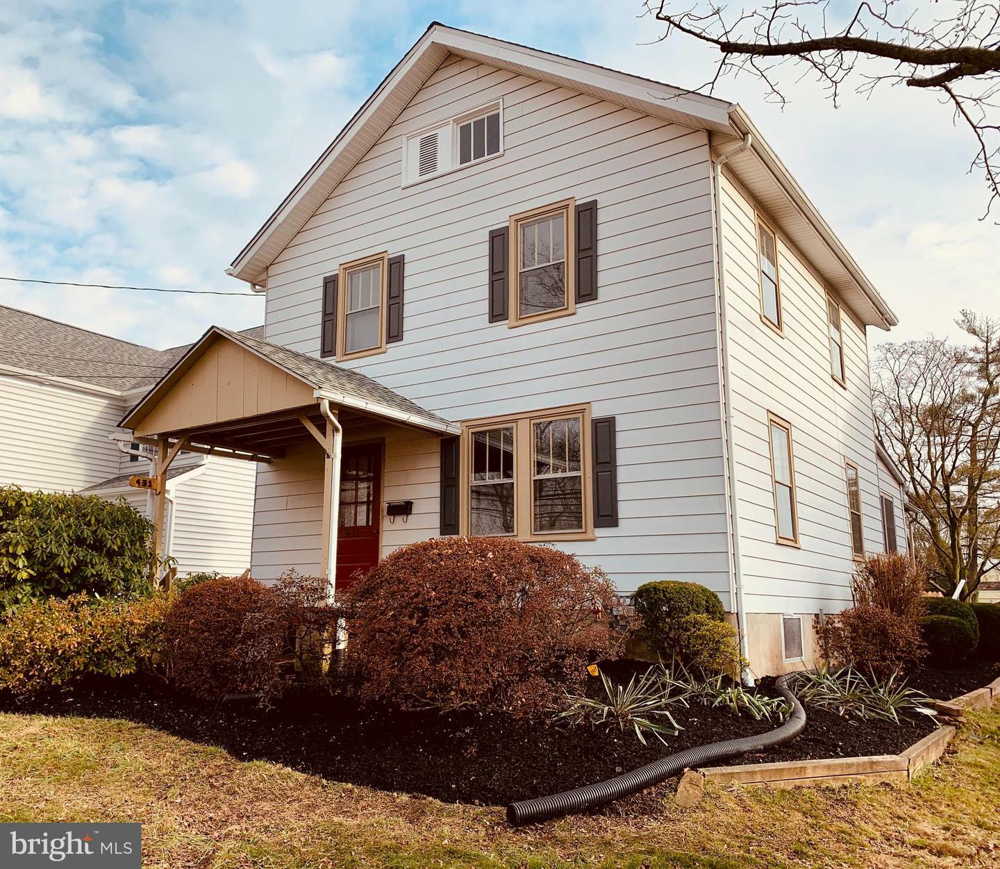 Property Photo: 431 Church Road PA 19446