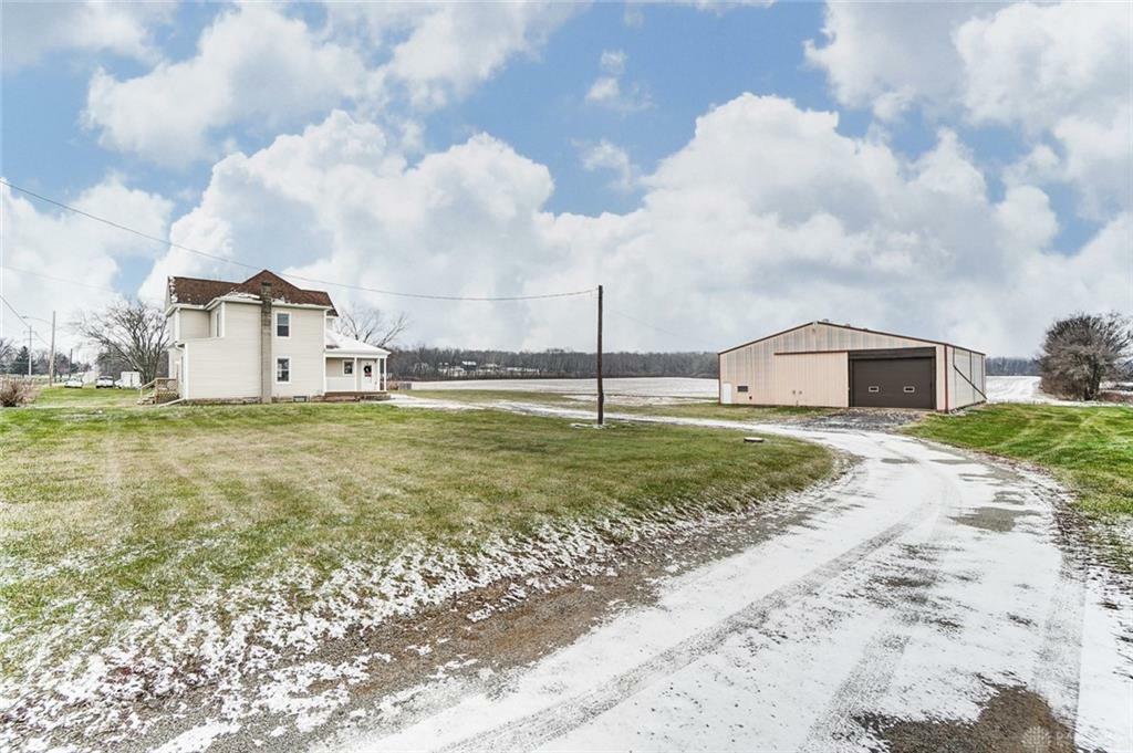 Property Photo:  3652 S Union Road  OH 45439 
