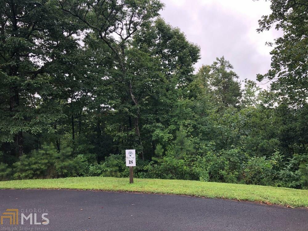 Property Photo:  0 Oceola Drive Lot 18  GA 30540 