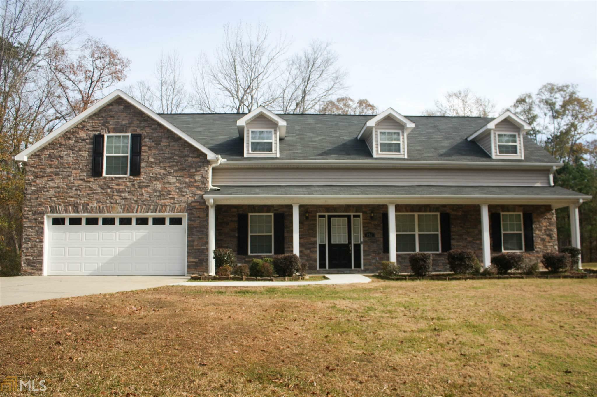 Property Photo:  158 Old Newton Rd S  GA 30240 