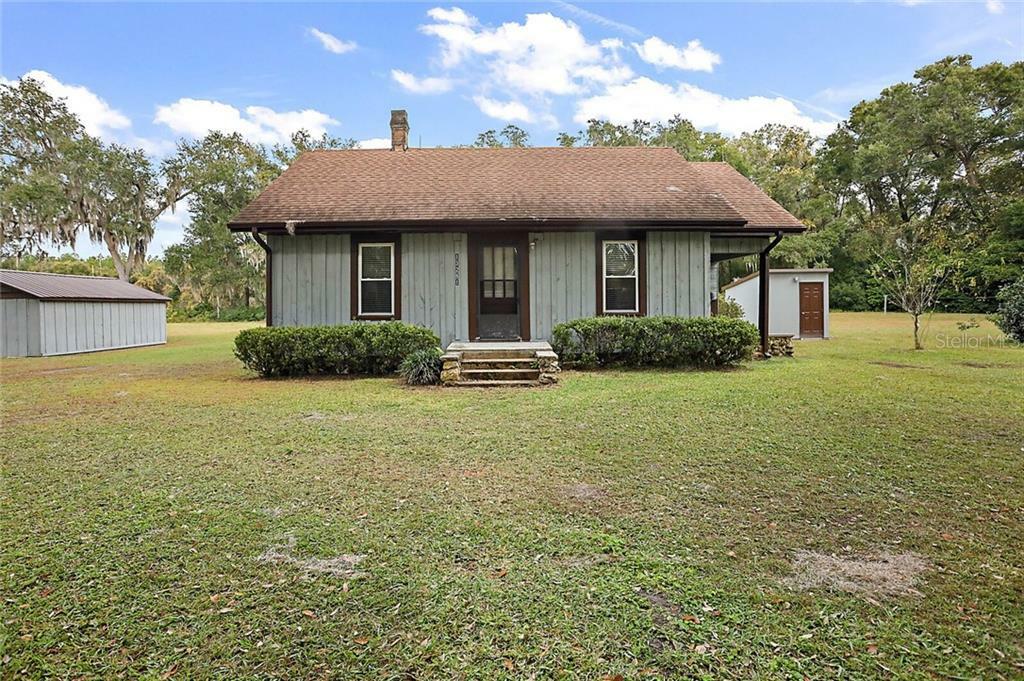 Property Photo: 13281 SE 122nd Place FL 32179