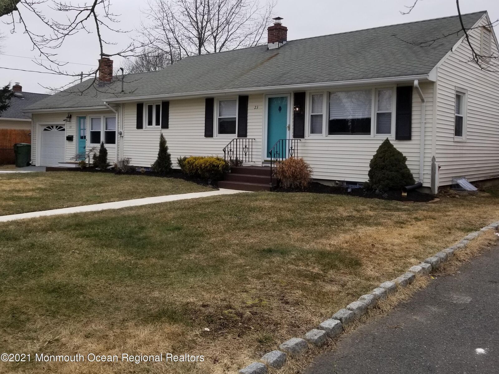 Property Photo:  23 Reynolds Drive  NJ 07724 