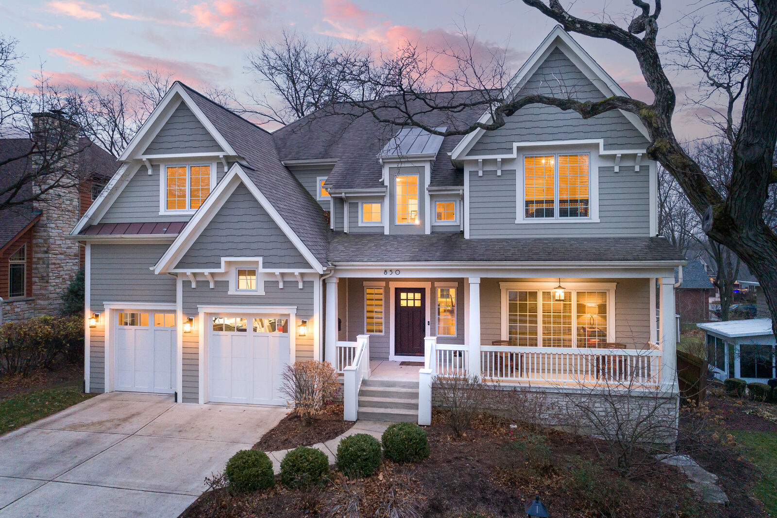 Property Photo:  850 Wellner Road  IL 60540 