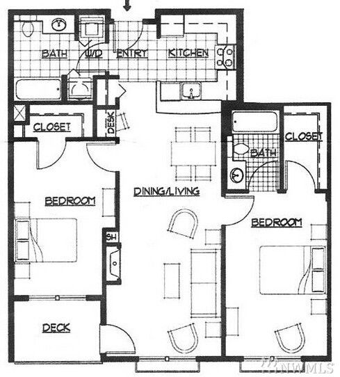 Property Photo:  16275 NE 85th St 204  WA 98052 