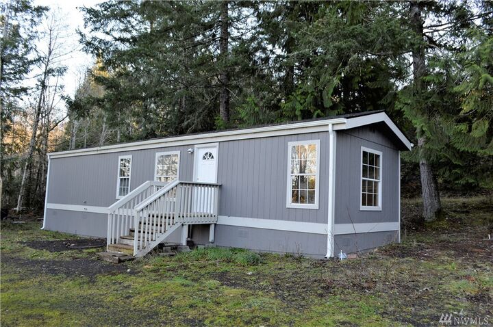 Property Photo: 71 E Port Townsend St WA 98592