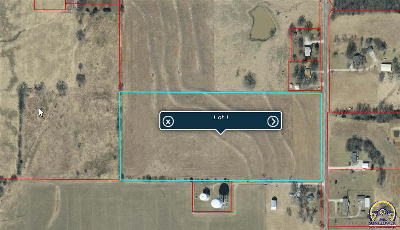 Property Photo: 0000 NE Meriden Rd KS 66617