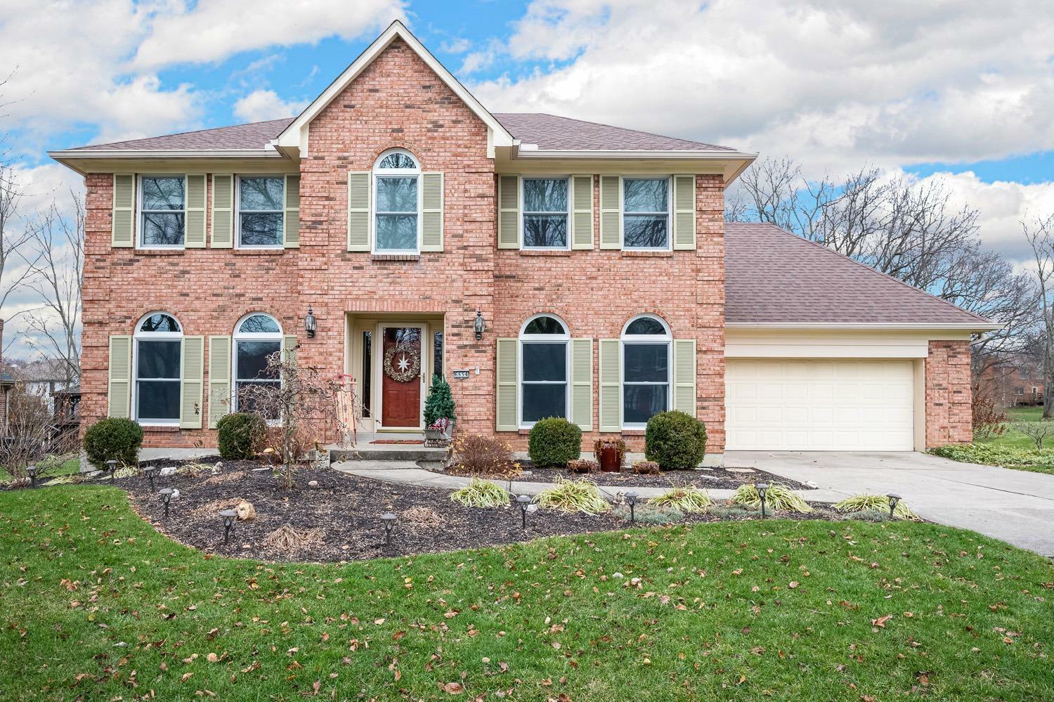 Property Photo: 6654 San Mateo Dr OH 45069