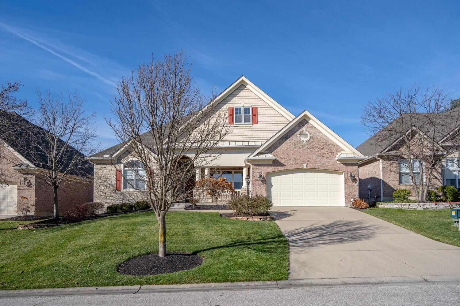 Property Photo: 879 Old Course Ln OH 45245
