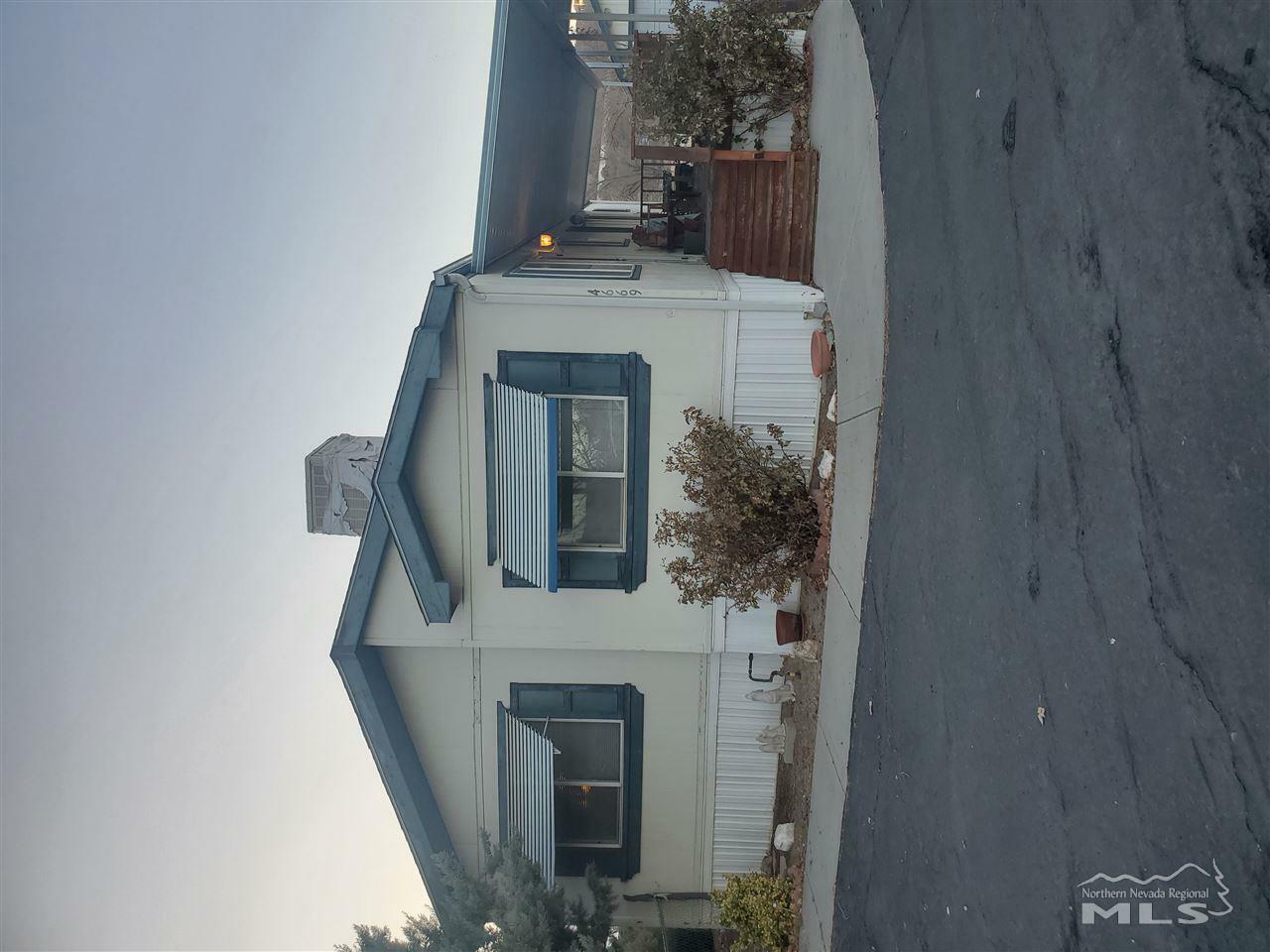 Property Photo:  4669 Maynard Way  NV 89433 