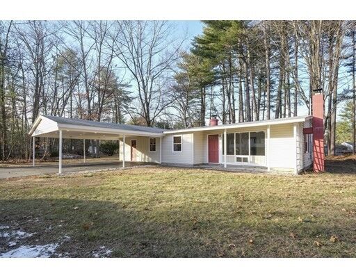 Property Photo:  1261 Burts Pit Rd  MA 01062 