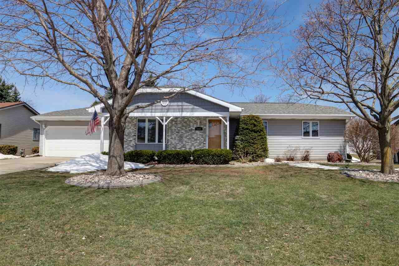 Property Photo:  2232 W Applegate Drive  WI 54914 