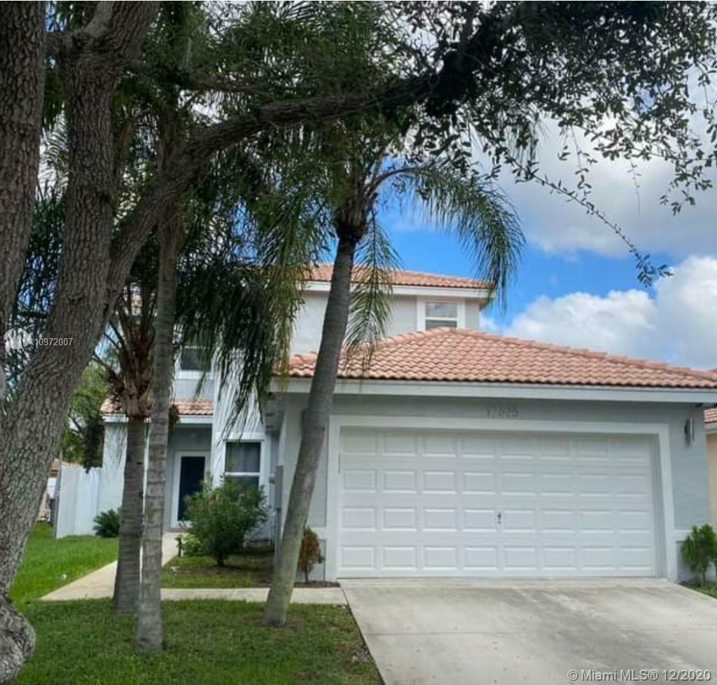 Property Photo:  17625 SW 20th St  FL 33029 