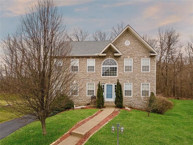 Property Photo:  330 Commodore Dr  PA 15057 