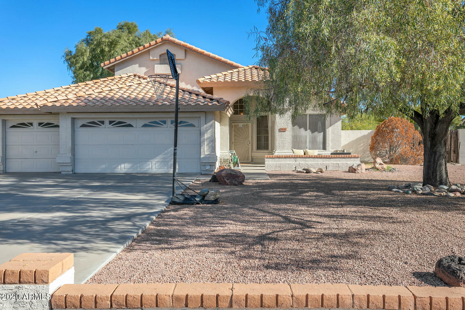 Property Photo:  14317 N 75th Drive  AZ 85381 