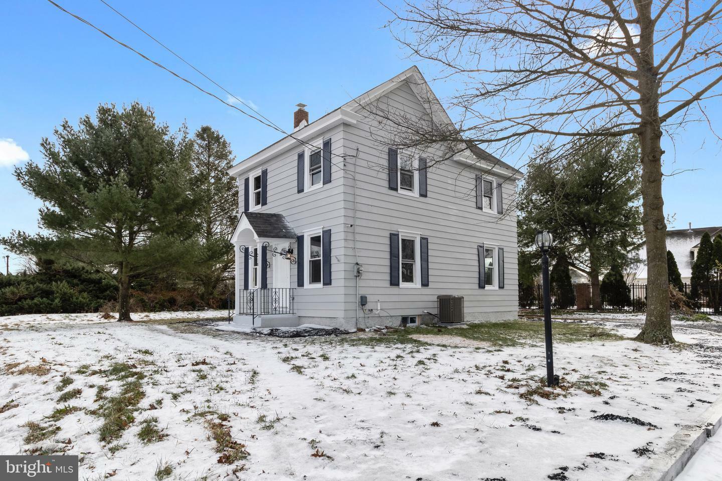 Property Photo:  218 Hurffville Crosskeys Road  NJ 08080 