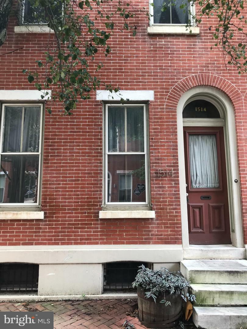 Property Photo:  1514 North Street  PA 19130 