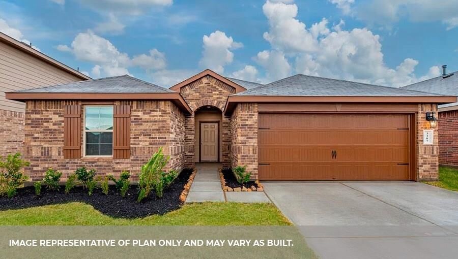 Property Photo:  2819 Specklebelly Drive  TX 77521 