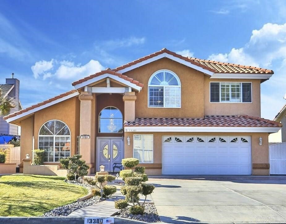 Property Photo:  13380 Driftwood  CA 92395 