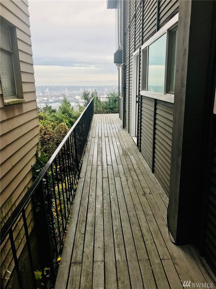 Property Photo: 2410 37th Ave SW WA 98126