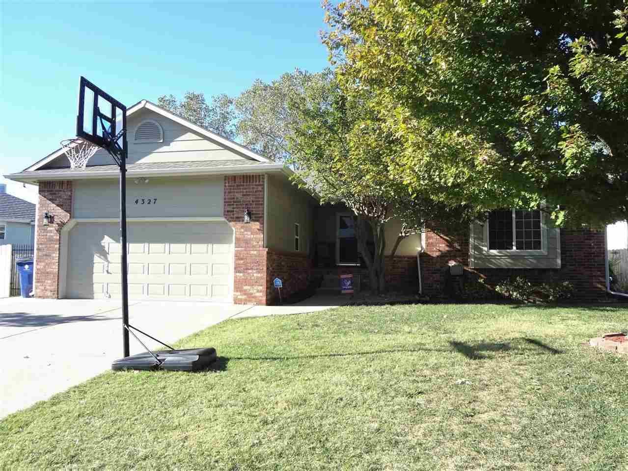 Property Photo:  4327 N Rushwood Cir.  KS 67226 