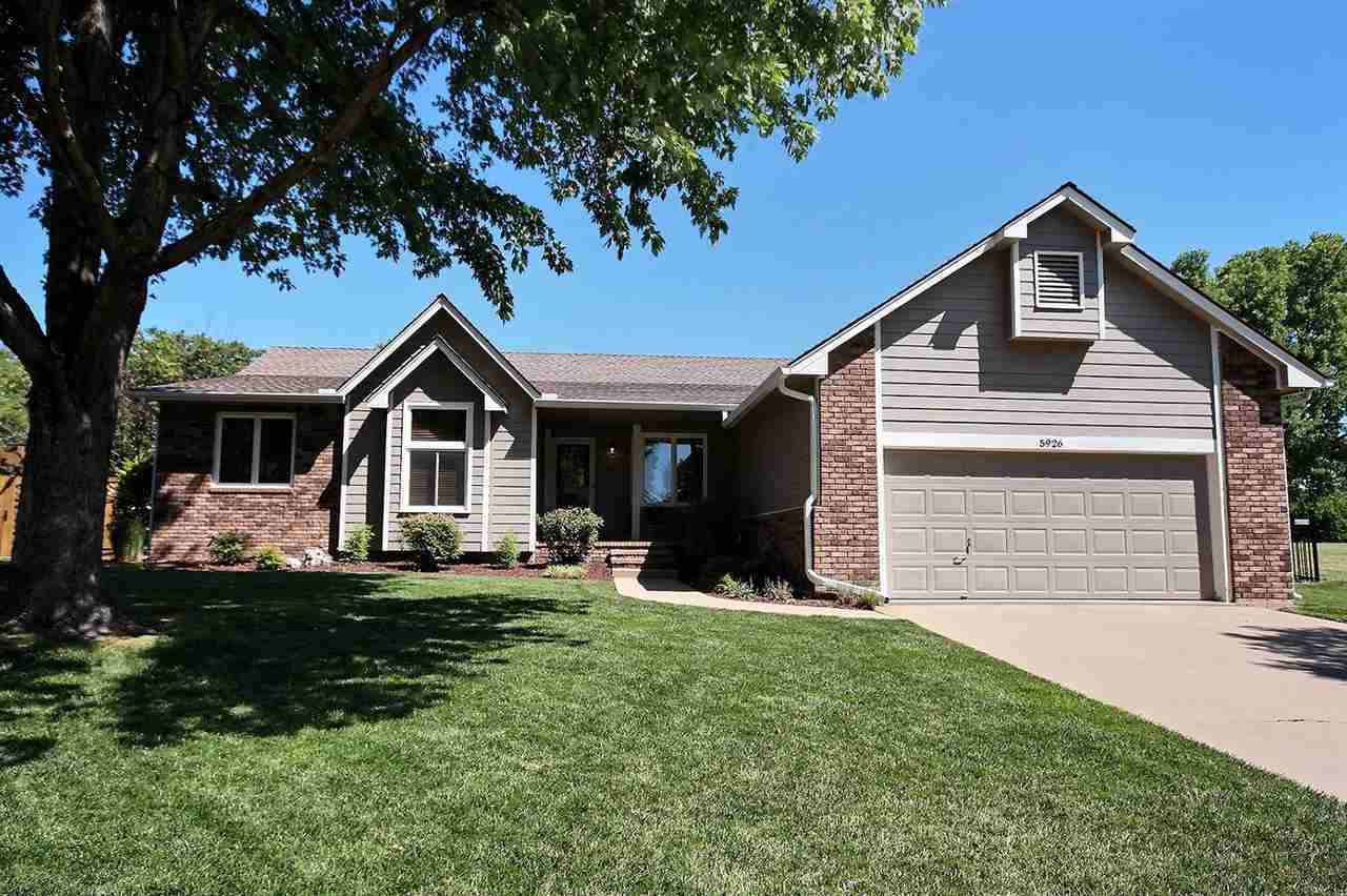 Property Photo:  5926 E 47th St. N.  KS 67220 