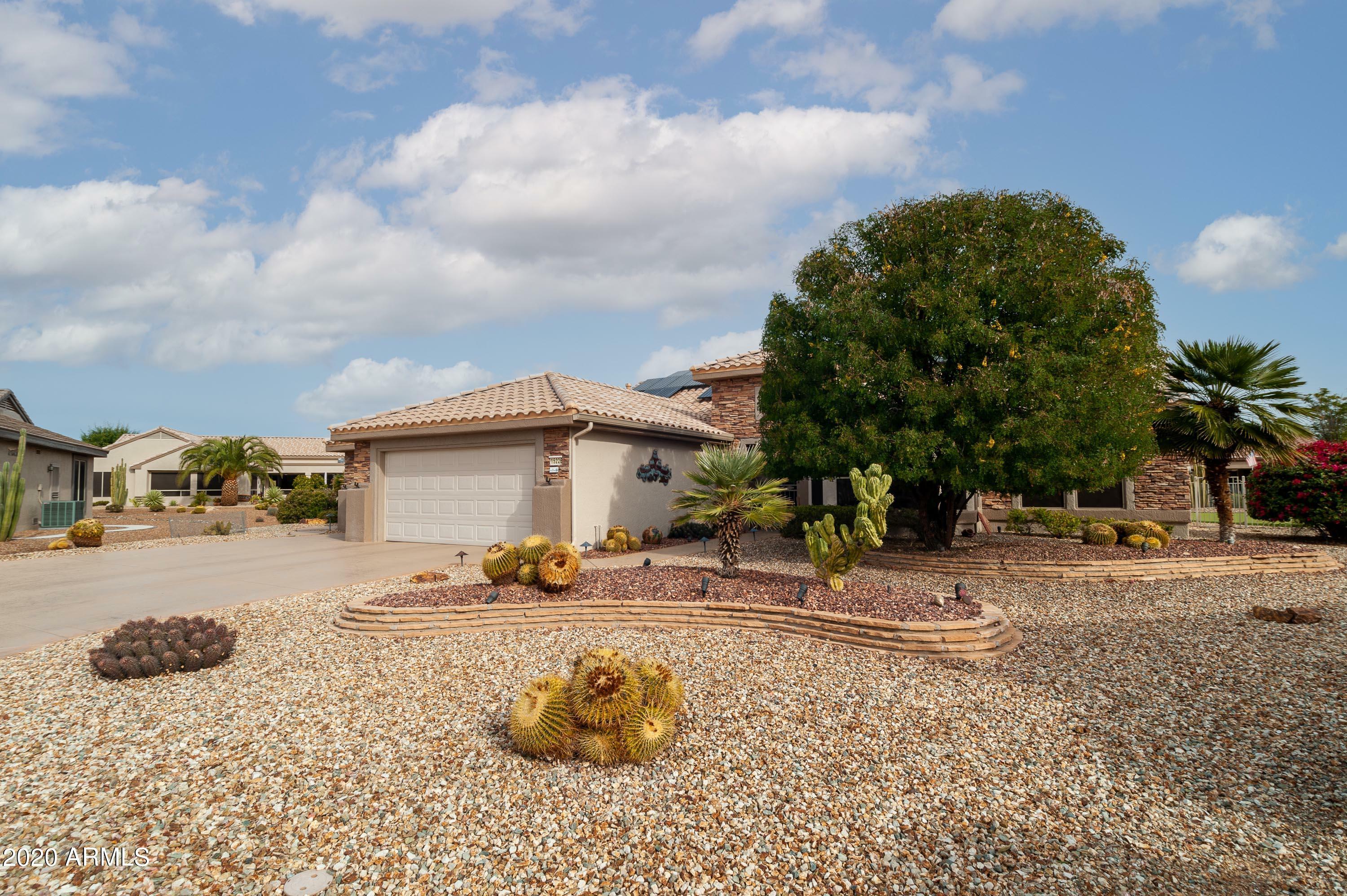 Property Photo:  15226 W Daybreak Drive  AZ 85374 