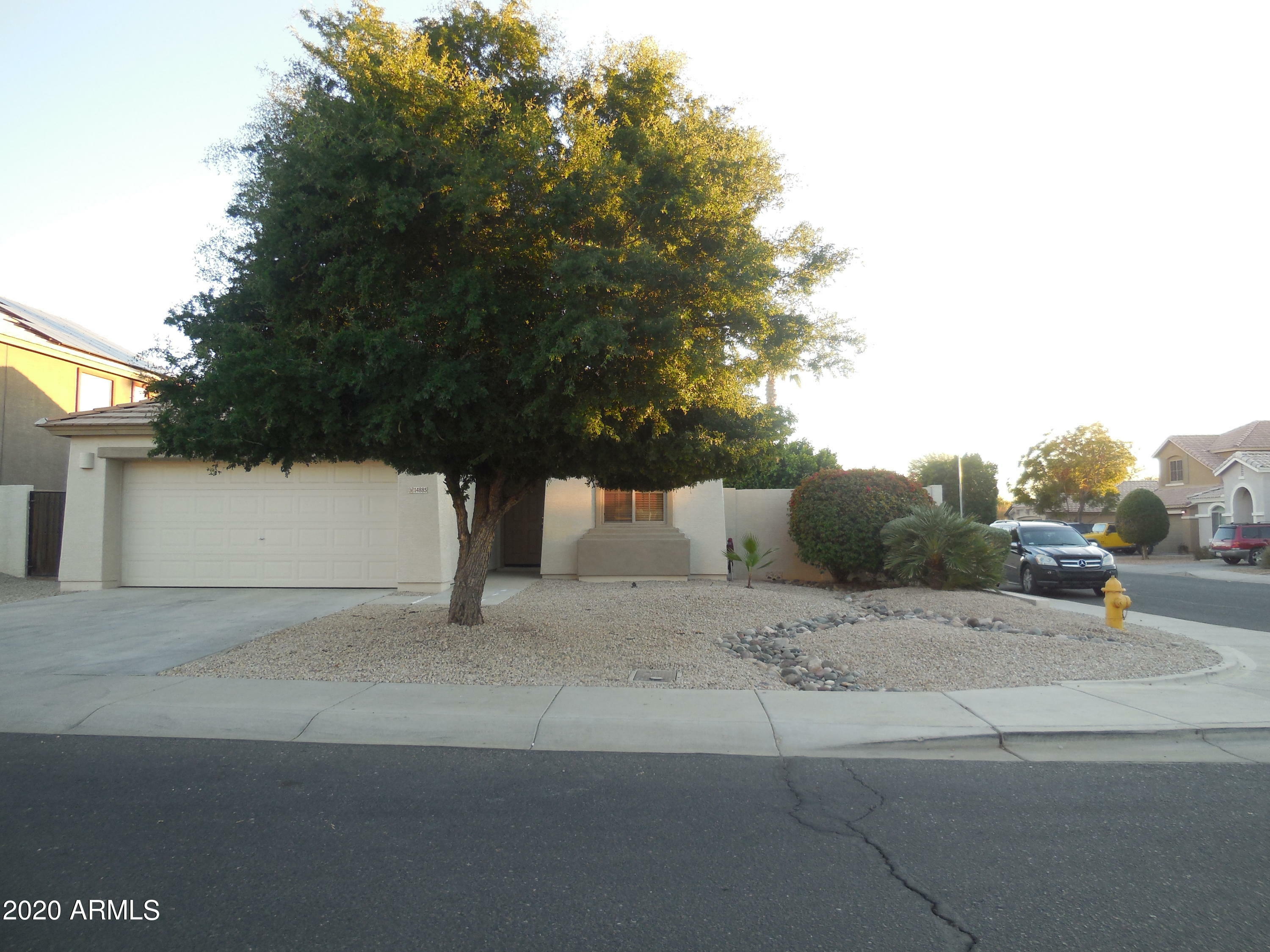 Property Photo:  14885 W Aster Drive  AZ 85379 