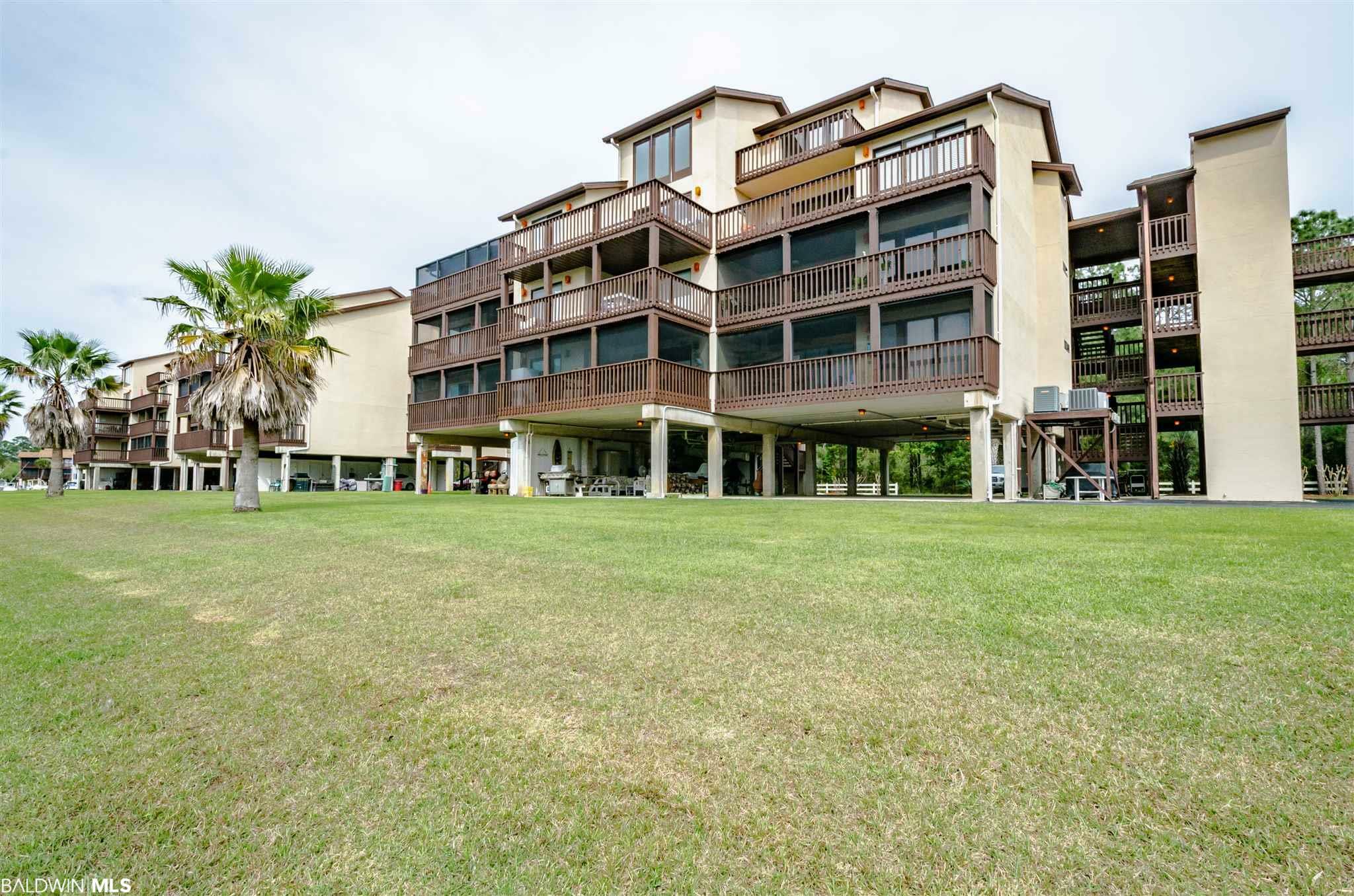 Property Photo: 1226 Portside Ln 1226 G AL 36542-9999