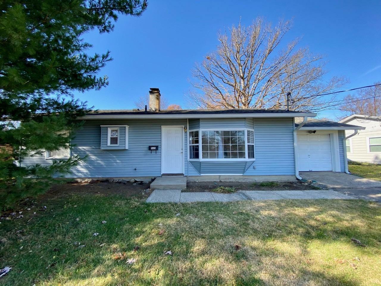 Property Photo: 515 Mohican Dr OH 45140
