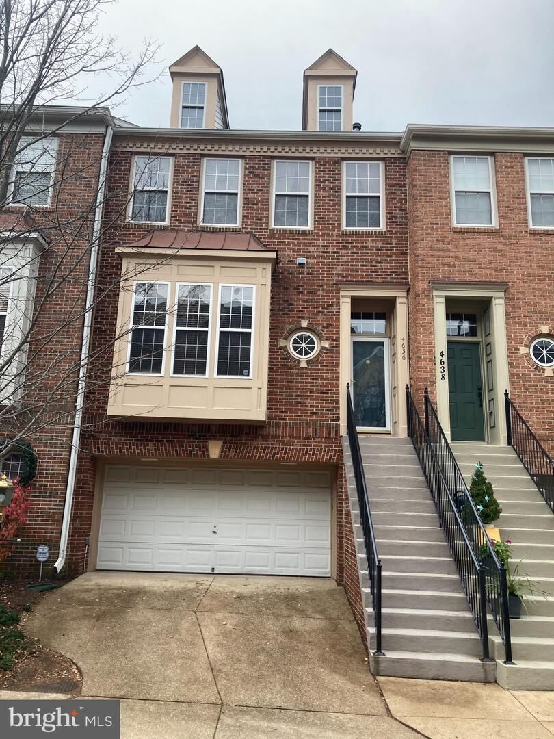 Property Photo:  4636 Latrobe Place  VA 22311 