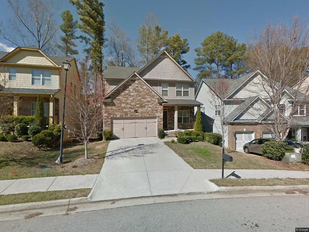 Property Photo: 1501 Scenic Pines Dr GA 30044