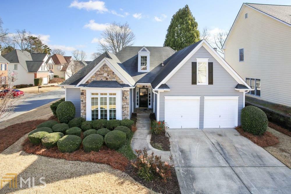 Property Photo: 1732 Bonnabel Trace NE GA 30066