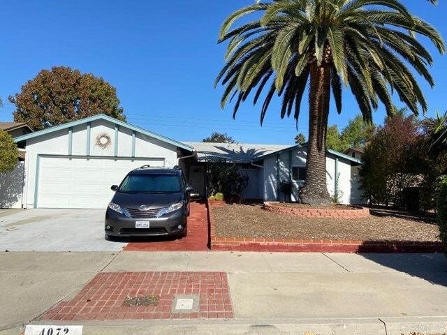 Property Photo: 4072 Mira Costa CA 92056