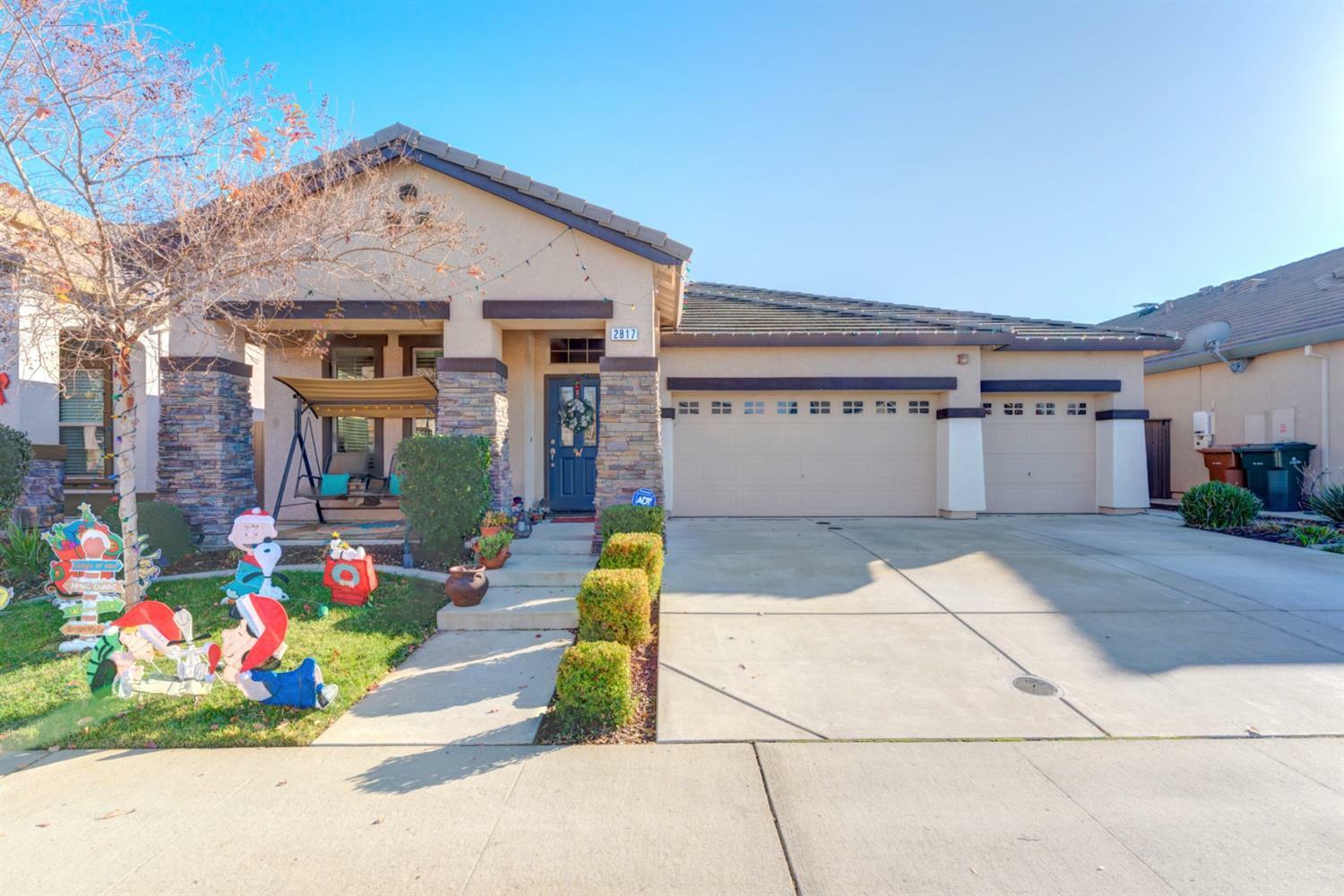 Property Photo:  2817 McCarran Lane  CA 95648 