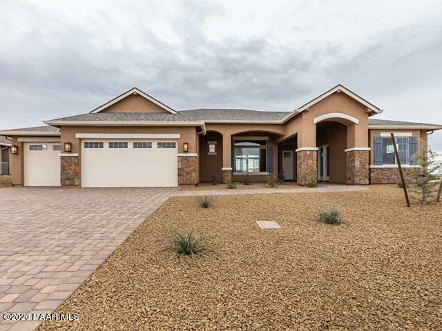 Property Photo:  5229 Copper Ridge Drive  AZ 86301 