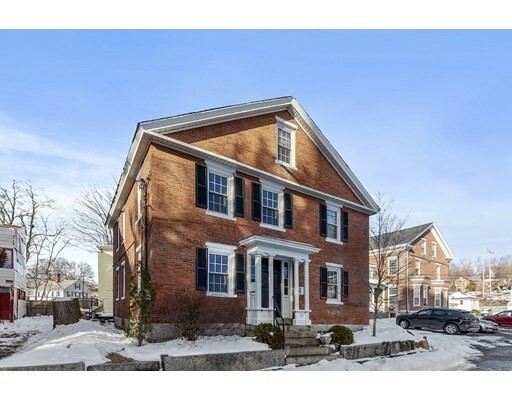 Property Photo: 72 Grove Street MA 01420